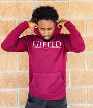 Load image into Gallery viewer, Gifted Maroon Hoodie
